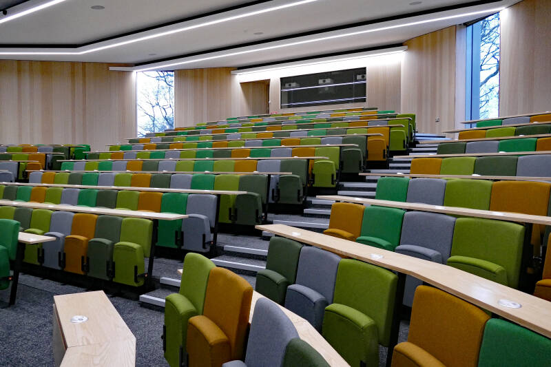 Sibson lecture theatre 3