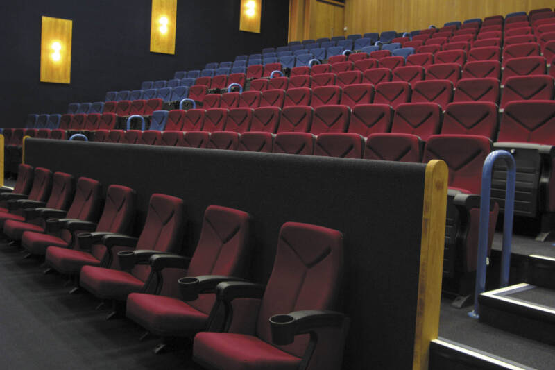 Gulbenkian Cinema
