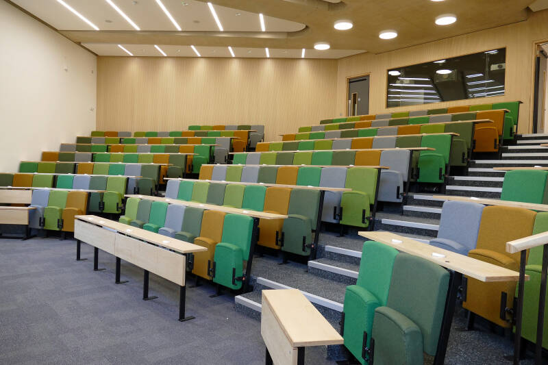 Sibson lecture theatre 1