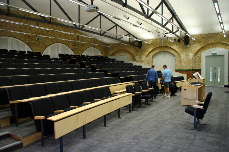 Lecture theatre