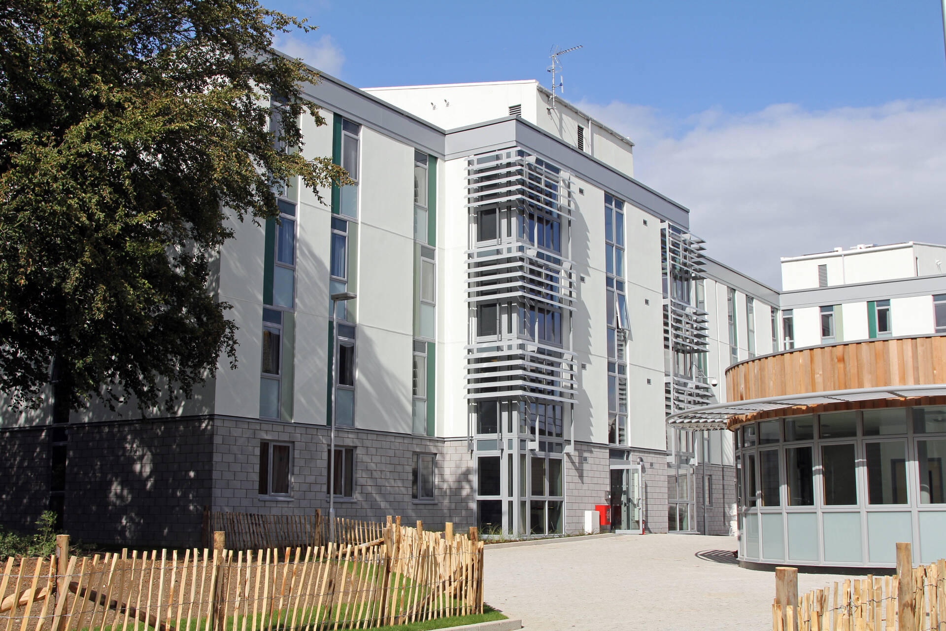 External image of Keynes College