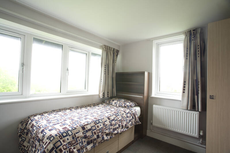 Becket Court single en-suite