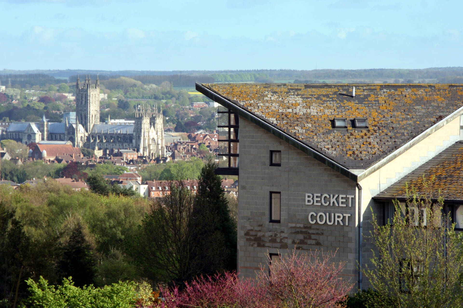 External image of Becket Court