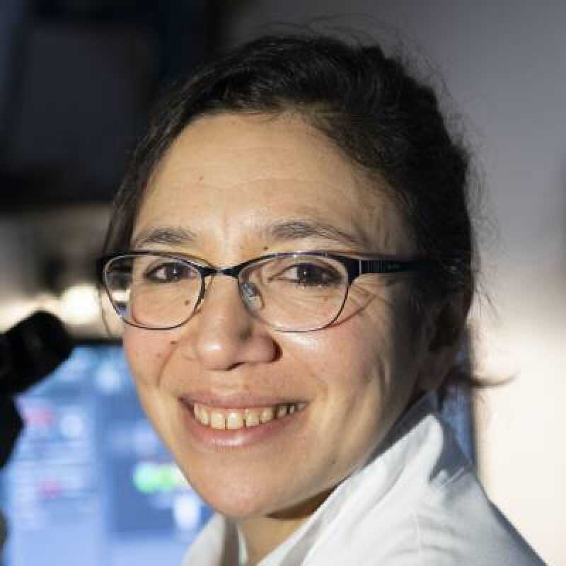 Dr Marina Ezcurra