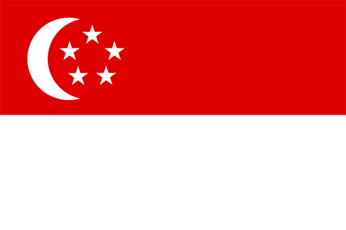 Front cover image of Singapore
