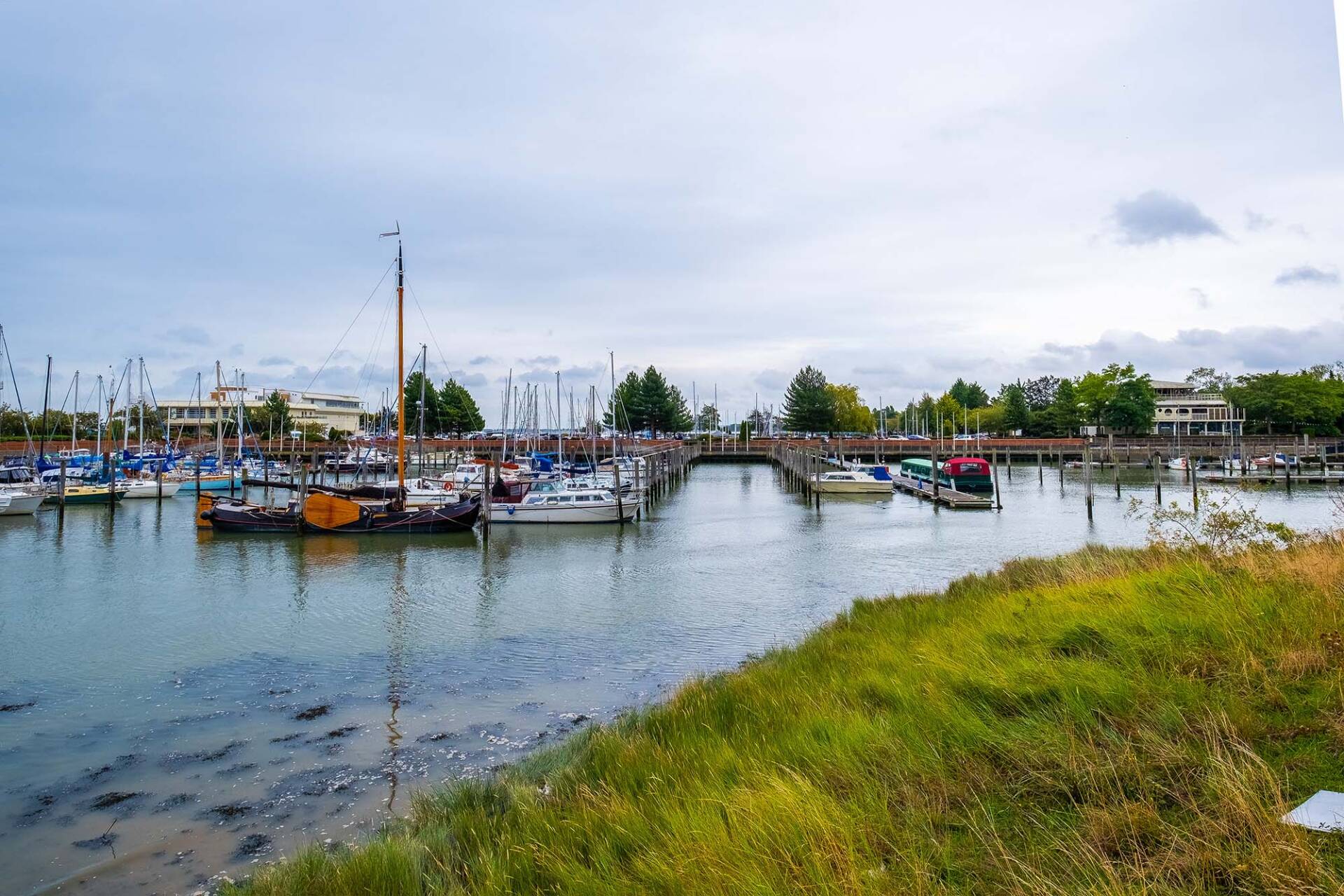 Pier Quays, Medway student University
