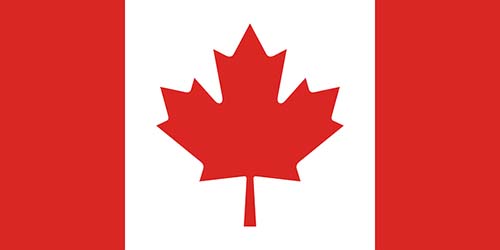 Front cover image of Canada