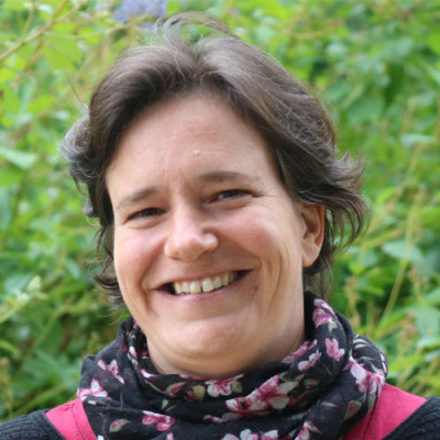 Portrait of Dr Tatyana Humle 