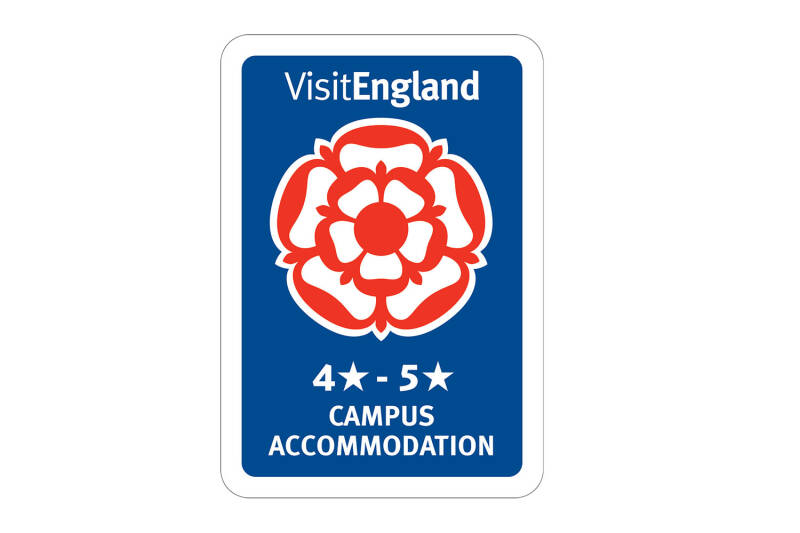 Visit England grading badge