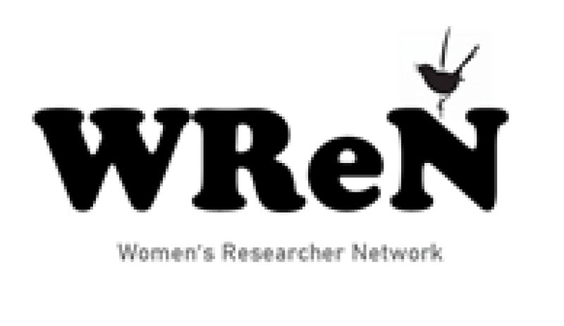 Logo for WReN network