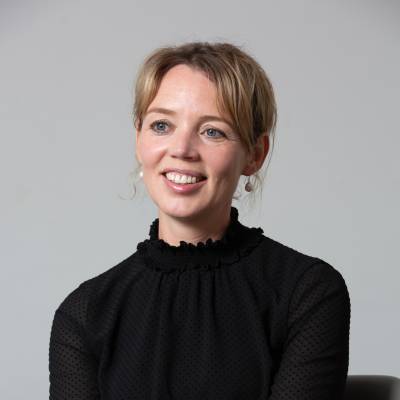Portrait of Professor Anna Katharina Schaffner 