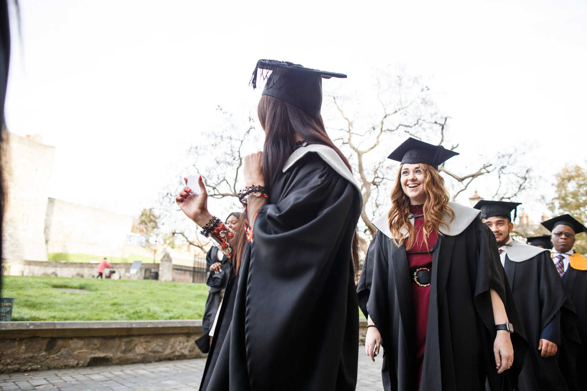 Should Menlo Park Graduates Have a Dress Code? | Menlo Park, CA Patch