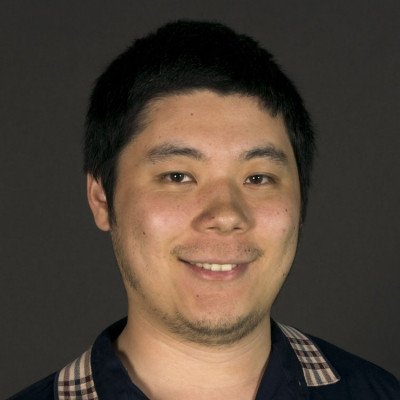 Portrait of Dr Jinyu Liu 