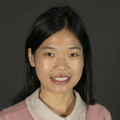 Portrait of Dr Lijuan Wang 