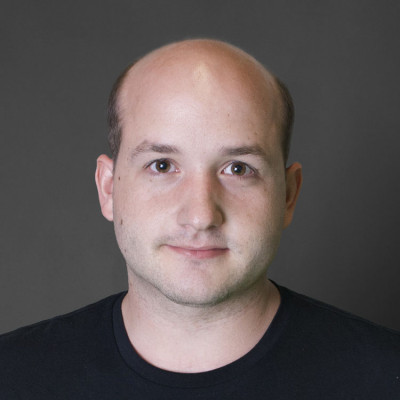 Portrait of Dr Mike Green 