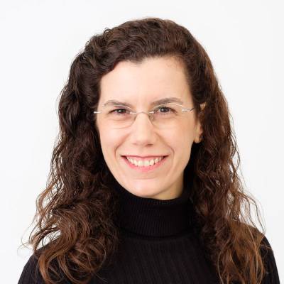 Portrait of Professor Kathleen M Quinlan 