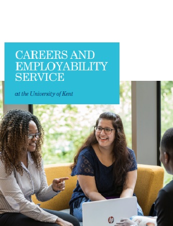 Front cover image of Introduction to the Careers & Employability Service