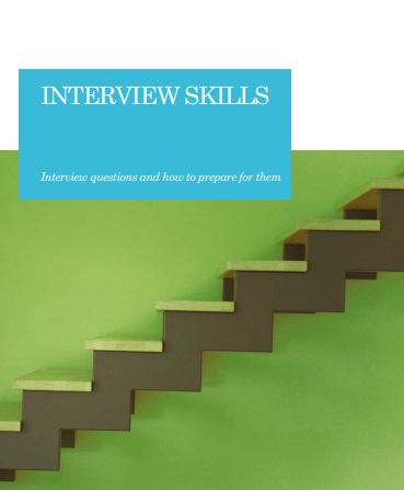 Front cover image of Interview Skills
