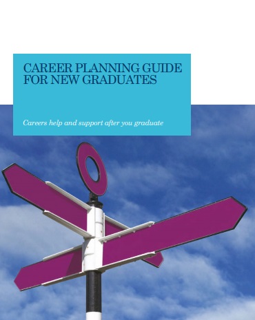 Front cover image of Career Planning: New Graduates