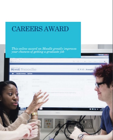 Front cover image of Careers Award