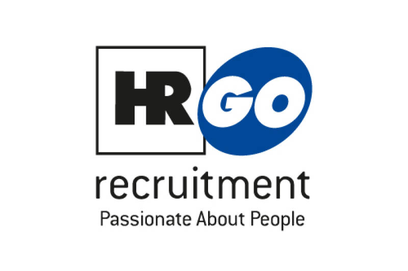 HR GO Recruitment logo