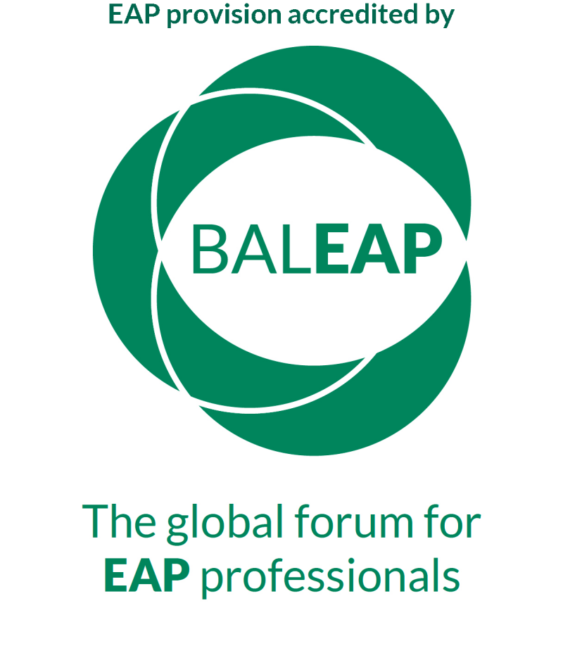 BALEAP Logo