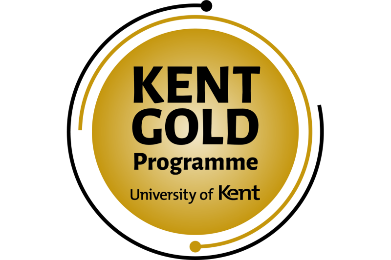 kent gold logo