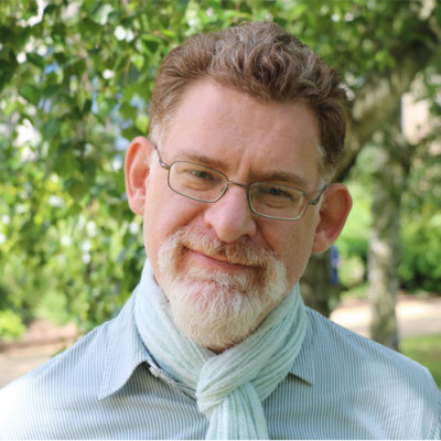 Portrait of Professor Dimitrios Theodossopoulos 
