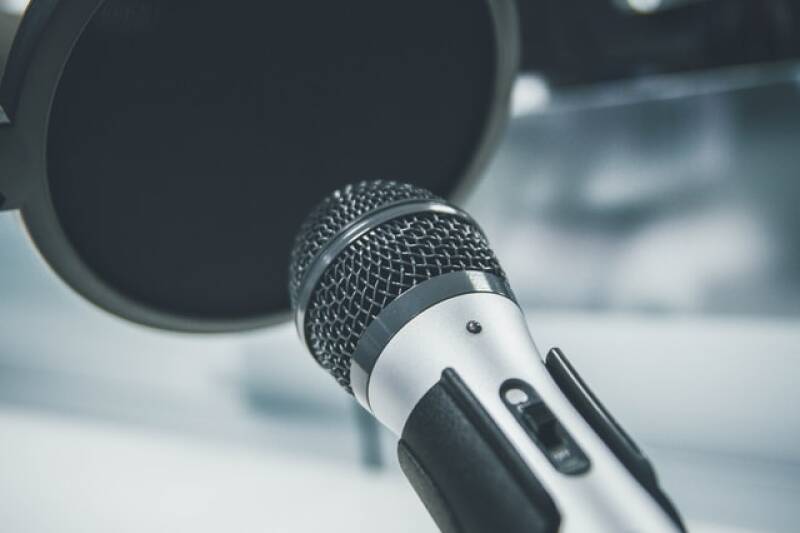 microphone