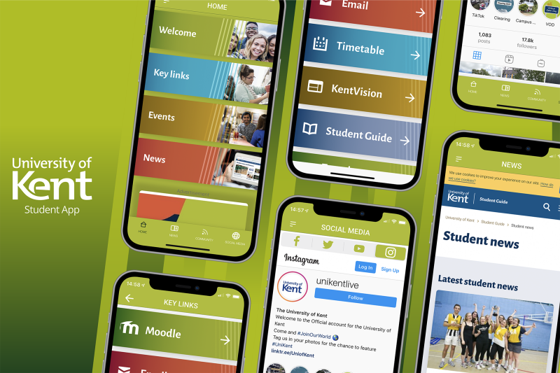 Student Guide University of Kent