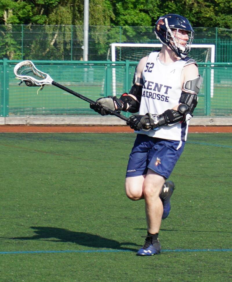 Oli Killner - Lacrosse