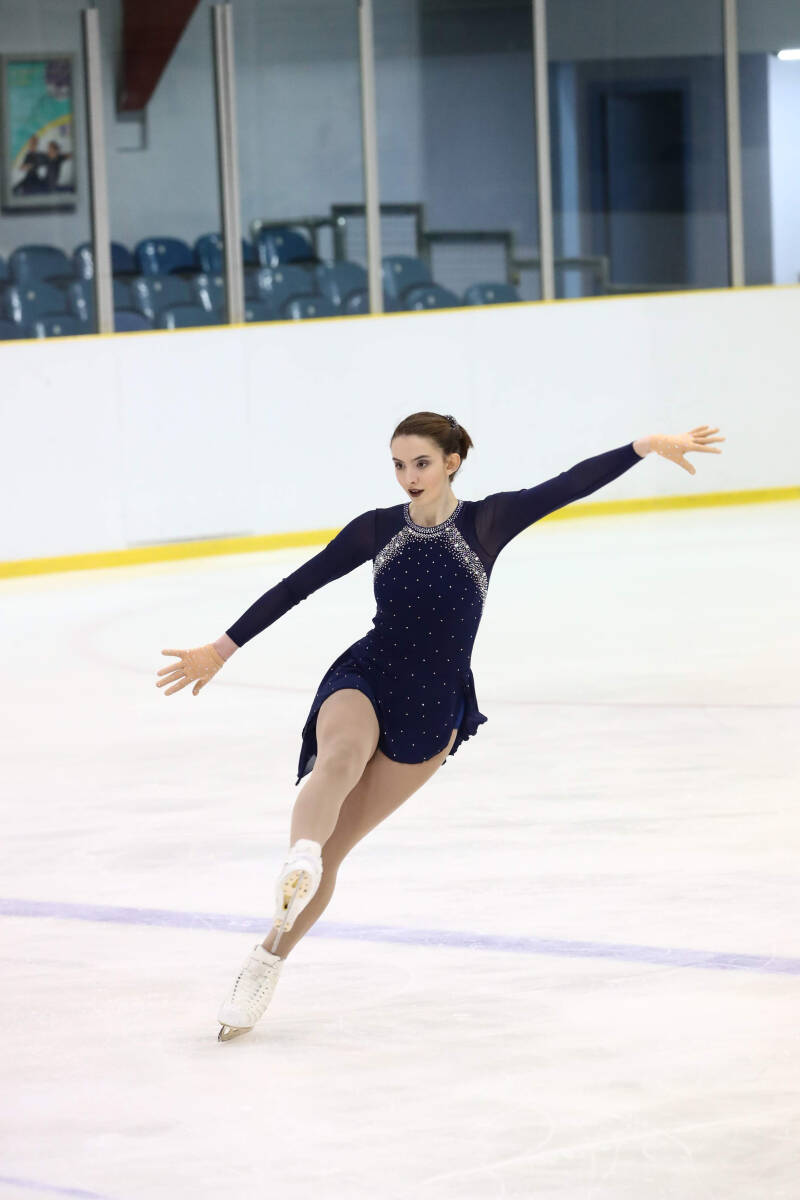 Alexandra Appleby - Figure Skating