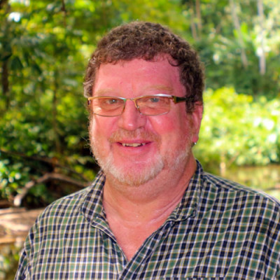 Portrait of Dr Richard Bodmer 
