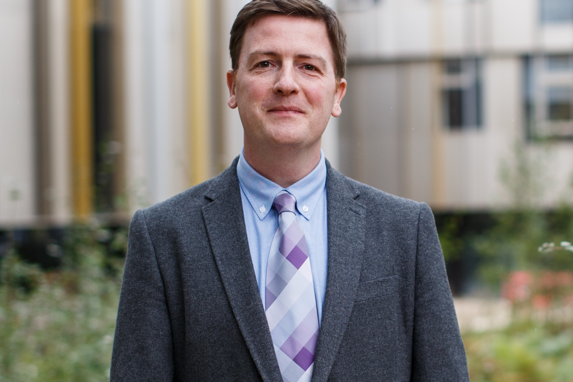 Professor Stephen Lowry