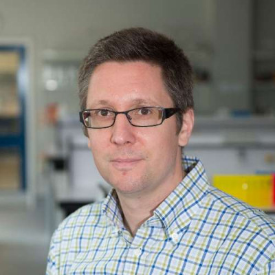 Portrait of Professor Martin Michaelis 