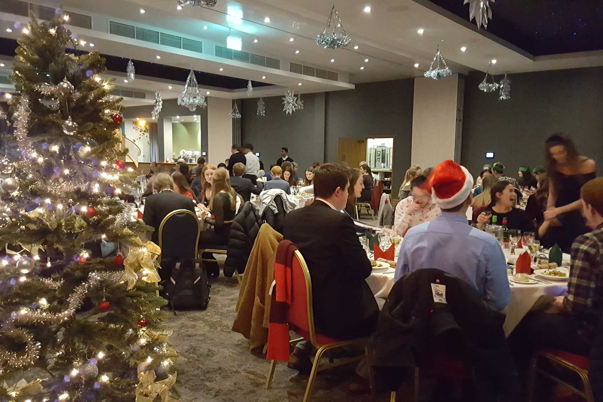 Christmas Parties at the University of Kent Conferences and Events