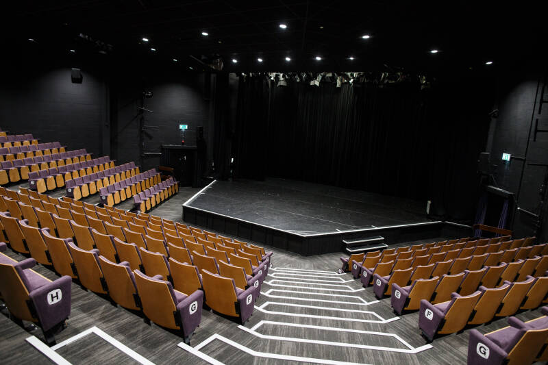 Gulbenkian Theatre