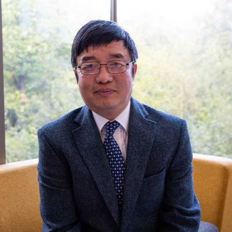 Professor Shaomin Wu