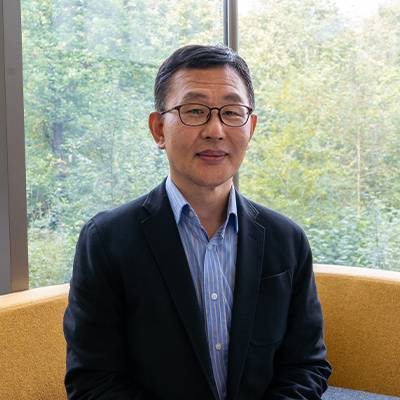 Portrait of Professor Soo Hee Lee 