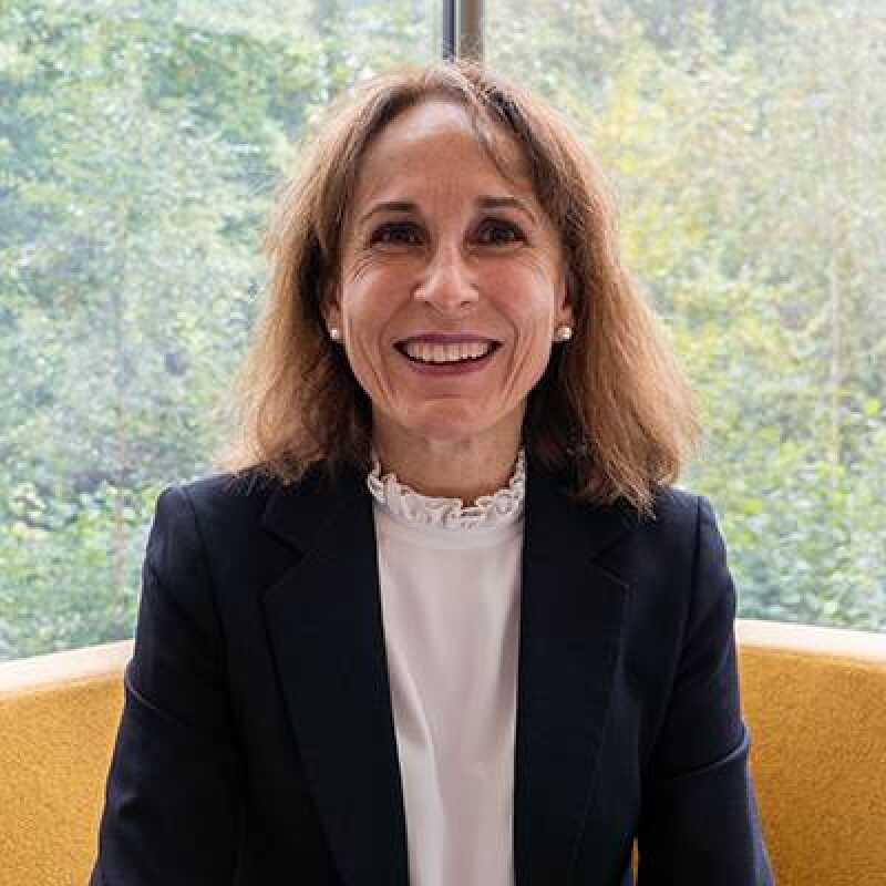 Professor Marian Garcia