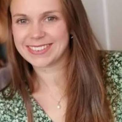 Portrait of Dr Katrina Taylor 