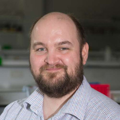 Portrait of Dr Peter Ellis 