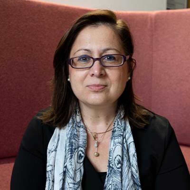 Dr M. May Seitanidi