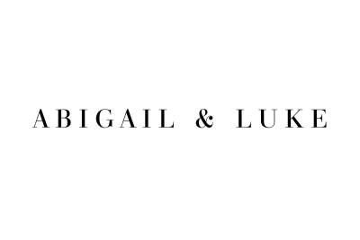 Abigail & Luke logo