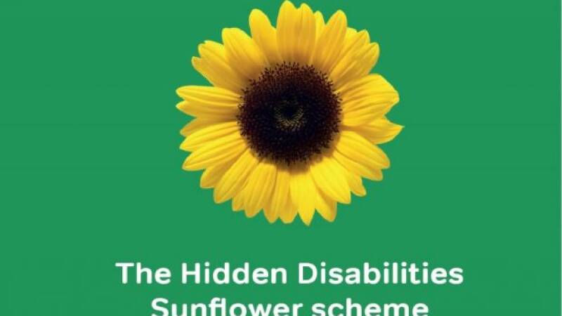 Video of the Hidden Disabilities Sunflower Scheme