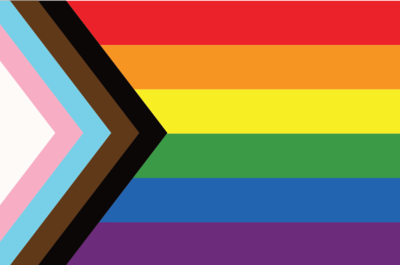 Inclusion Flag