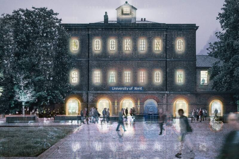 Docking Station in Chatham