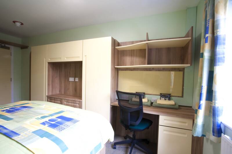 Tyler Court B Bedroom