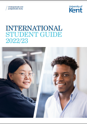 Front cover image of 2022 International Study Guide