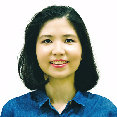 Portrait of Ha Thanh Truc Nguyen 